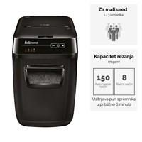 FELLOWES AutoMax 150C