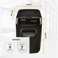 FELLOWES AutoMax 200C