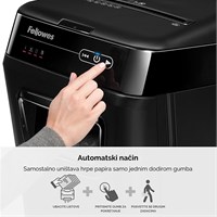 FELLOWES AutoMax 200C