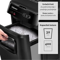 FELLOWES AutoMax 200M