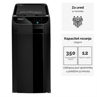 FELLOWES AutoMax 350C
