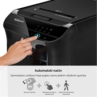 FELLOWES AutoMax 600M