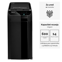 FELLOWES AutoMax 600M