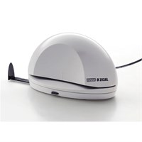 NOVUS B212 EL bušilica za papir siva