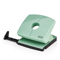 NOVUS B220 ColorID 2.0 bušilica za papir mint zelena