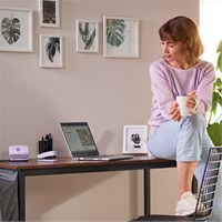 NOVUS B220 ColorID 2.0 bušilica za papir