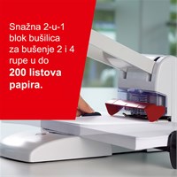 NOVUS B2200 bušilica za papir