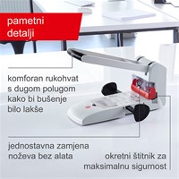 NOVUS B2200 bušilica za papir