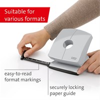 NOVUS B230 bušilica za papir