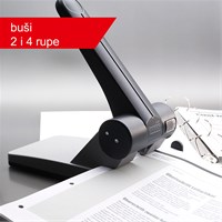 NOVUS B265 bušilica za papir