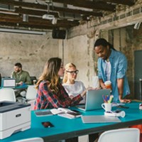 XEROX B310 laserski pisač