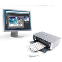 DURABLE BADGEMAKER® kartonski umetci