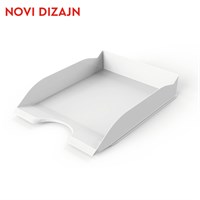 DURABLE BASIC ladica za spise bijela