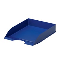 DURABLE BASIC ladica za spise plava