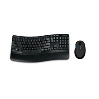 MICROSOFT Bežična tipk. i miš Sculpt