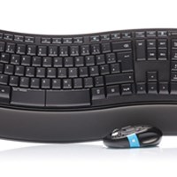 MICROSOFT Bežična tipk. i miš Sculpt