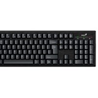 GENIUS Bežična tipk. s mišem KM-8101