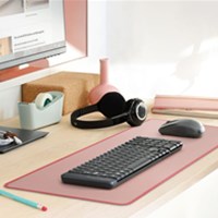 LOGITECH Bežična tipkov. s mišem MK220