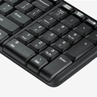 LOGITECH Bežična tipkov. s mišem MK220