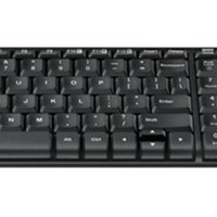 LOGITECH Bežična tipkov. s mišem MK220