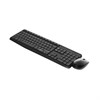 LOGITECH Bežična tipkov. s mišem MK235