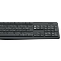 LOGITECH Bežična tipkov. s mišem MK235