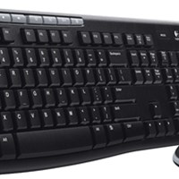 LOGITECH Bežična tipkov. s mišem MK270