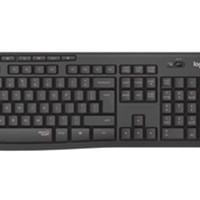 LOGITECH Bežična tipkov. s mišem MK295