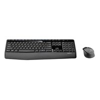 LOGITECH Bežična tipkov. s mišem MK345