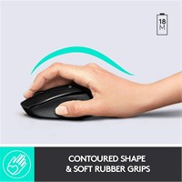 LOGITECH Bežična tipkov. s mišem MK345