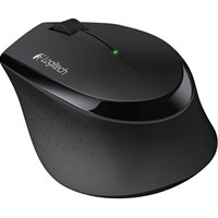 LOGITECH Bežična tipkov. s mišem MK345