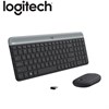 LOGITECH Bežična tipkov. s mišem MK470