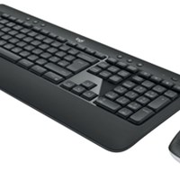 LOGITECH Bežična tipkov. s mišem MK540