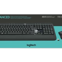 LOGITECH Bežična tipkov. s mišem MK540