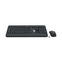 LOGITECH Bežična tipkov. s mišem MK540