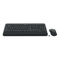 LOGITECH Bežična tipkov. s mišem MK545