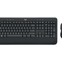 LOGITECH Bežična tipkov. s mišem MK545