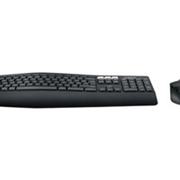 LOGITECH Bežična tipkov. s mišem MK850