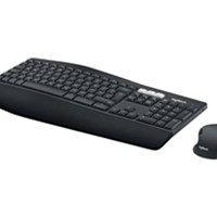 LOGITECH Bežična tipkov. s mišem MK850