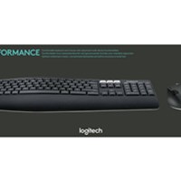 LOGITECH Bežična tipkov. s mišem MK850