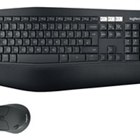 LOGITECH Bežična tipkov. s mišem MK850