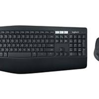 LOGITECH Bežična tipkov. s mišem MK850