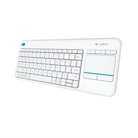 LOGITECH Bežična tipkovnic K400 Plus