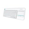 LOGITECH Bežična tipkovnic K400 Plus