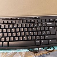 LOGITECH Bežična tipkovnica K270