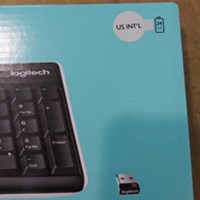 LOGITECH Bežična tipkovnica K270