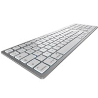 CHERRY Bežična tipkovnica KW-9100 Slim