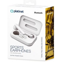 PLATINET Bežične Bluetooth slušalice PM1040W