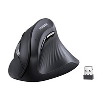 Ugreen Bežični bluetooth ergonomski vertikalni miš