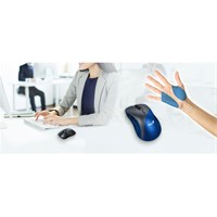 GENIUS Bežični ergonomski miš Ergo 8100S